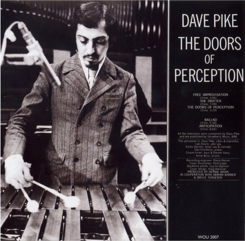 Dave Pike - The Doors Of Perception (1966) FLAC