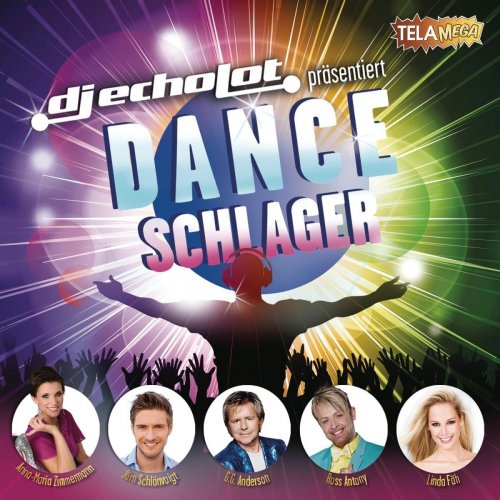 VA - DJ Echolot Präsentiert Dance Schlager (2014)