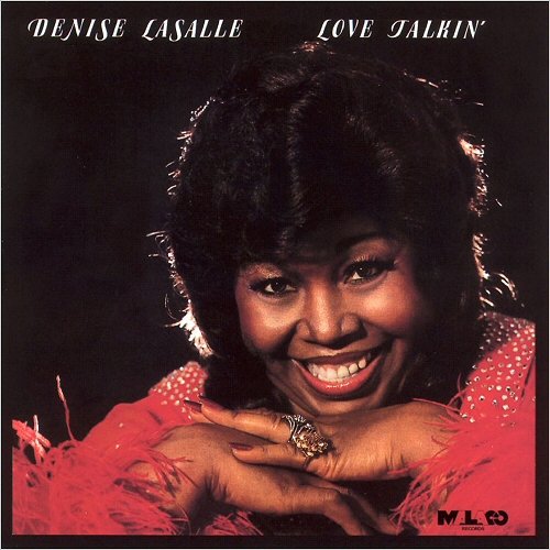 Denise LaSalle  - Love Talkin' / Rain & Fire (1985/1986)