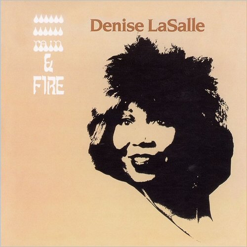 Denise LaSalle  - Love Talkin' / Rain & Fire (1985/1986)