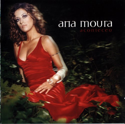 Ana Moura - Aconteceu (2004) Lossless