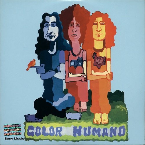 Color Humano - Color Humano, Vol. 2 (Reissue) (1973/2003)