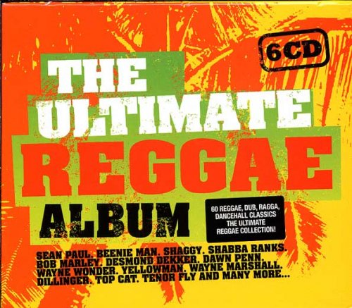 VA - Ultimate Reggae Album [6CD] (2004) Lossless