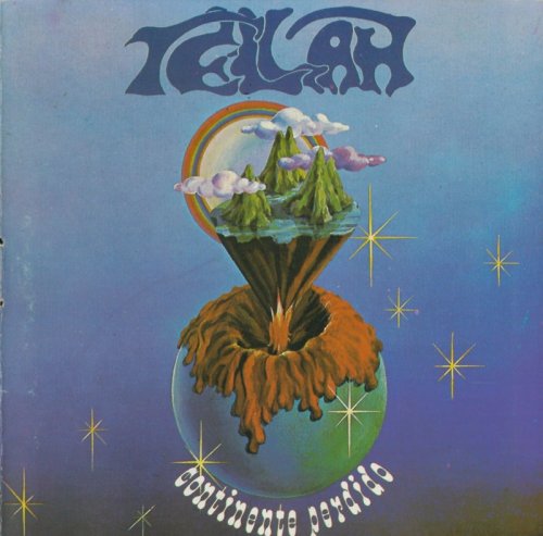 Tellah - Continente Perdido (1980) (1993) Lossless