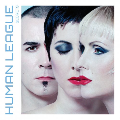 Human League - Secrets (Deluxe Edition) (2018)