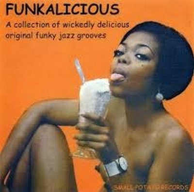 VA - Funkalicious (2012) Lossless