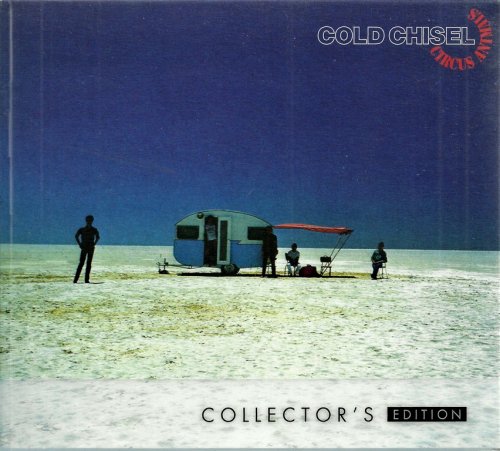 Cold Chisel - Circus Animals (1982) {2011, Remastered Collector’s Edition}