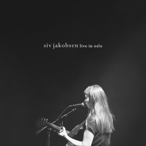 Siv Jakobsen - Live in Oslo (2018)