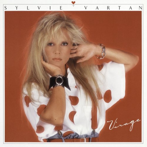 Sylvie Vartan ‎- Virage (1986)