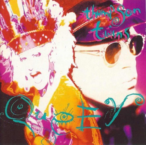 Thompson Twins ‎- Queer (1991) LP