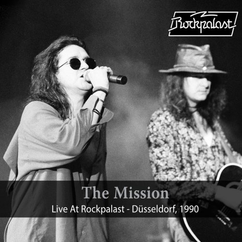 The Mission - Live at Rockpalast (Live 1990 Dusseldorf) (2018)