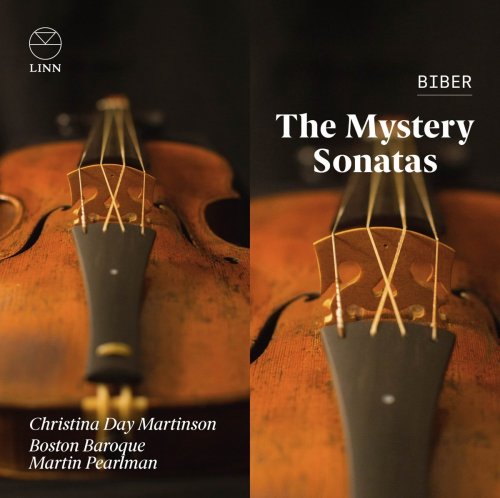 Christina Day Martinson - Biber: The Mystery Sonatas (2018) [Hi-Res]