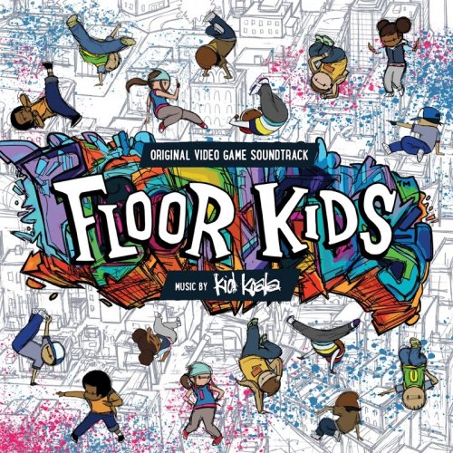 Kid Koala - Floor Kids (2018)