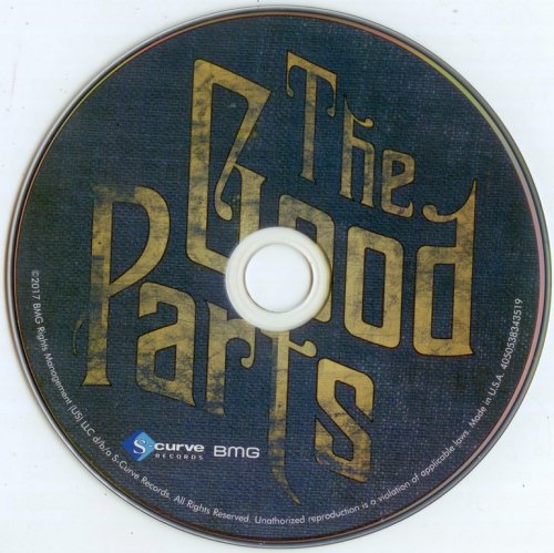 Andy Grammer - The Good Parts (2017) CD-Rip