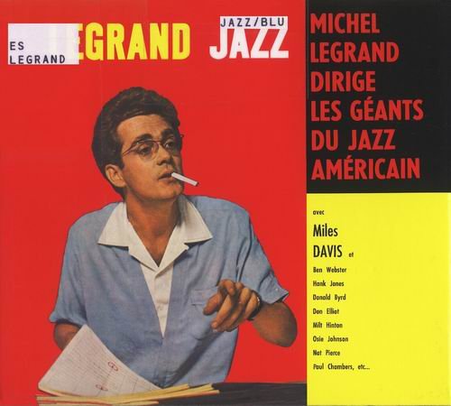 Michel Legrand - Legrand Jazz (1958) 320 kbps