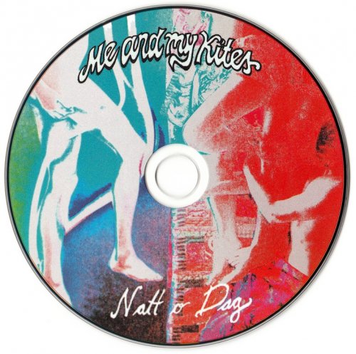 Me And My Kites - Natt o Dag (2018) CD-Rip