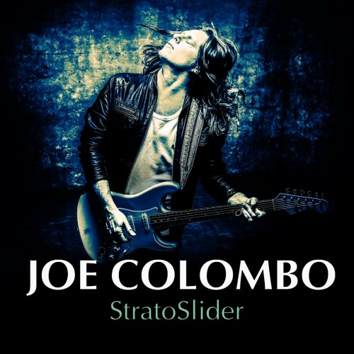 Joe Colombo - StratoSlider (2018) FLAC
