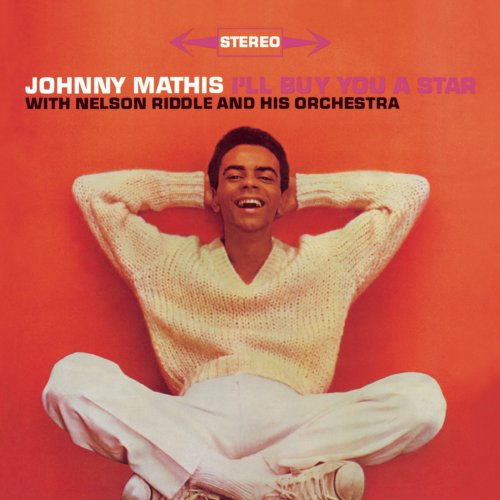 Johnny Mathis - I'll Buy You a Star (1961/2018) [24-192]