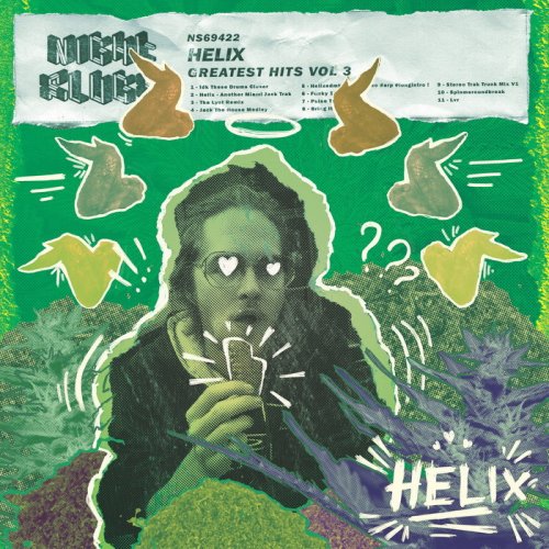 Helix - Greatest Hits Vol 3 (2018)