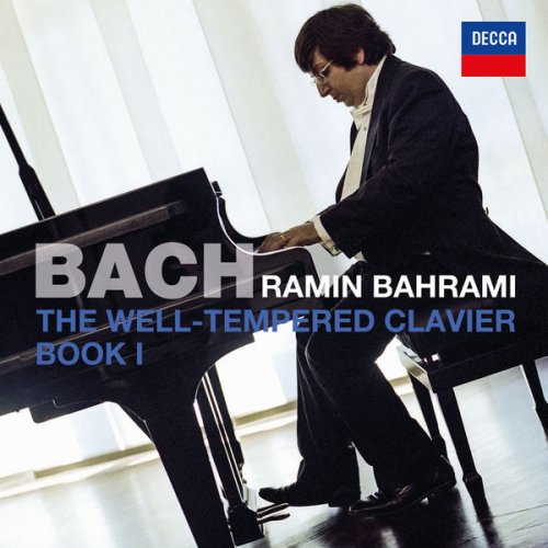 Ramin Bahrami - The Well-Tempered Clavier Book I (2018)