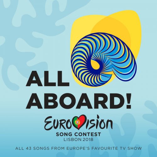 VA - Eurovision Song Contest Lisbon 2018