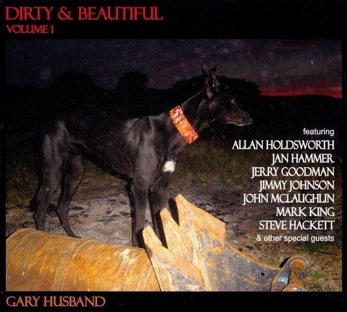Gary Husband (feat. Allan Holdsworth, Jerry Goodman, Jimmy Johnson, Mark King, Steve Hackett) - Dirty & Beautiful, Volume 1 (2010)