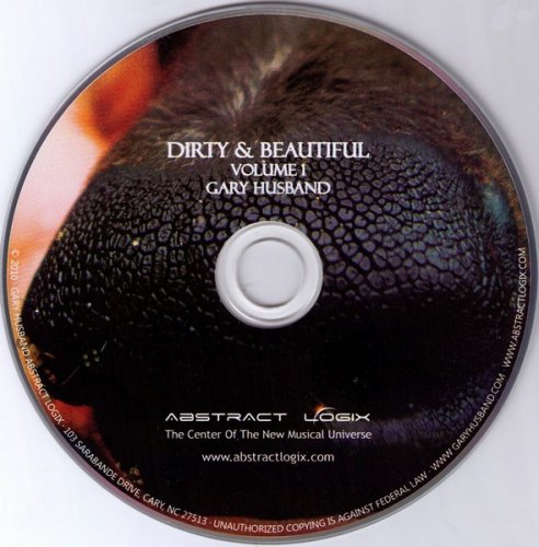 Gary Husband (feat. Allan Holdsworth, Jerry Goodman, Jimmy Johnson, Mark King, Steve Hackett) - Dirty & Beautiful, Volume 1 (2010)