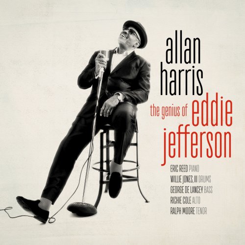 Allan Harris - The Genius of Eddie Jefferson (2018)