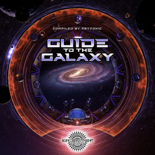 VA - Guide to the Galaxy (Compiled by Psyfonic) (2018)