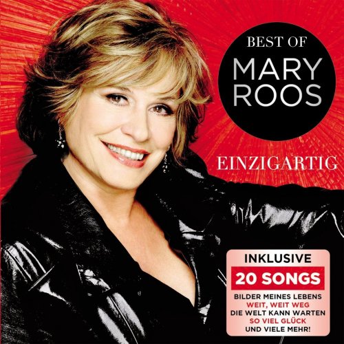 Mary Roos - Einzigartig (2018)