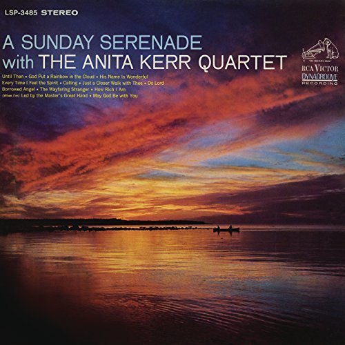 Anita Kerr Quartet - A Sunday Serenade (1965)