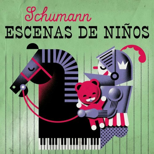 Maria-João Pires - Schumann: Escenas de Niños (2018)