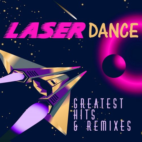 Laserdance - Greatest Hits & Remixes [LP] (2017)