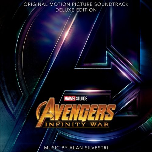 Alan Silvestri - Avengers Infinity War (Original Motion Picture Soundtrack Deluxe Edition) (2018)