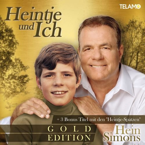 Hein Simons - Heintje und ich (Gold Edition) (2018)