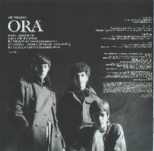 Ora - Ora (Remastered) (2016)