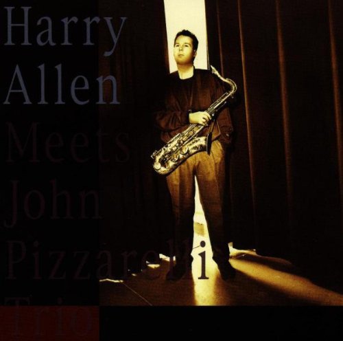 Harry Allen & John Pizzarelli Trio - Harry Allen Meets John Pizzarelli Trio (1997)
