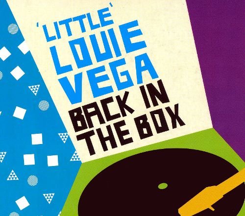 'Little' Louie Vega - Back In The Box [2CD Set] (2007)
