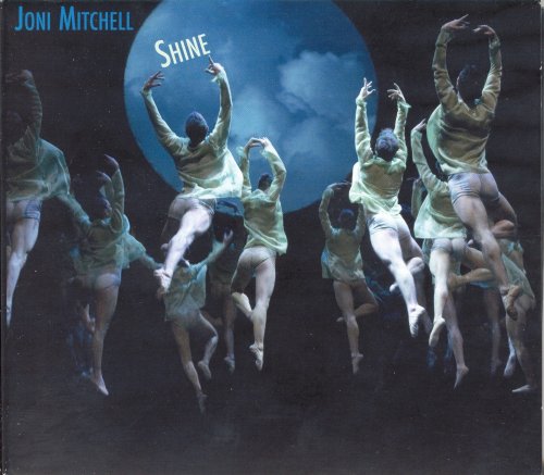 Joni Mitchell - Shine (2007)