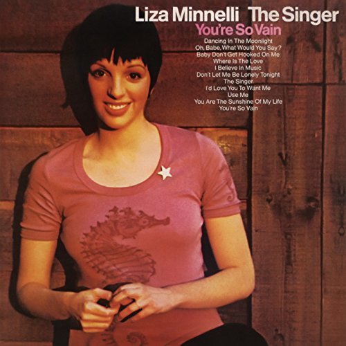 Liza Minnelli - The Singer (Expanded Edition) (2018)