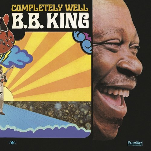 B.B. King - Completely Well (1969/2015) [HDTracks]