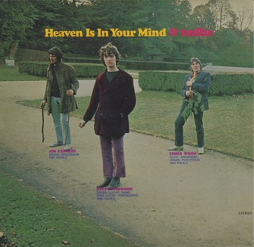 Traffic - Heaven Is In Your Mind (Reissue, Remastered, SHM-CD) (1969/2008)