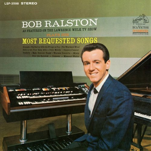 Bob Ralston - Plays His Most Requested Songs (1966/2016) [HDTracks]