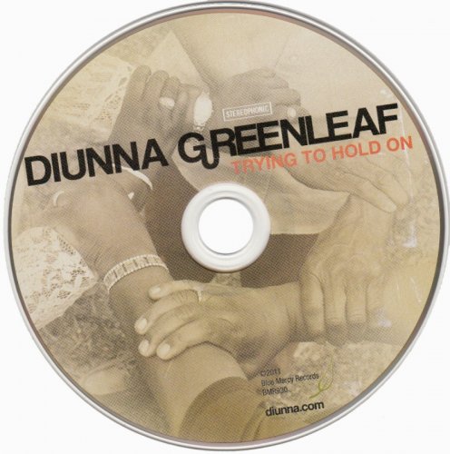 Diunna Greenleaf - Trying To Hold On (2011) CD Rip