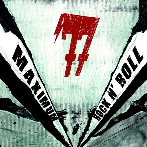 '77 - Maximum Rock N' Roll (Limited Edition) (2013) CD-Rip