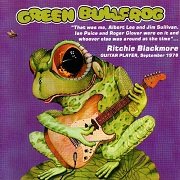 Green Bullfrog – Natural Magic (Reissue) (1972/1996)