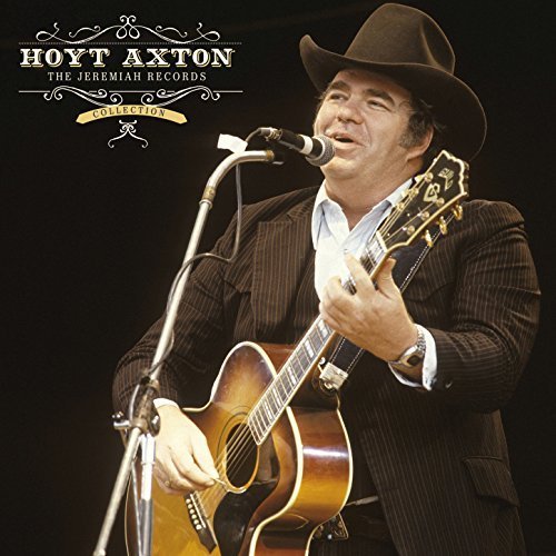 Hoyt Axton - The Jeremiah Records Collection (2018)