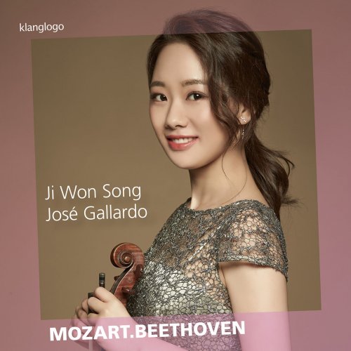 Ji Won Song & José Gallardo - Mozart & Beethoven: Works for Violin & Piano (2018)