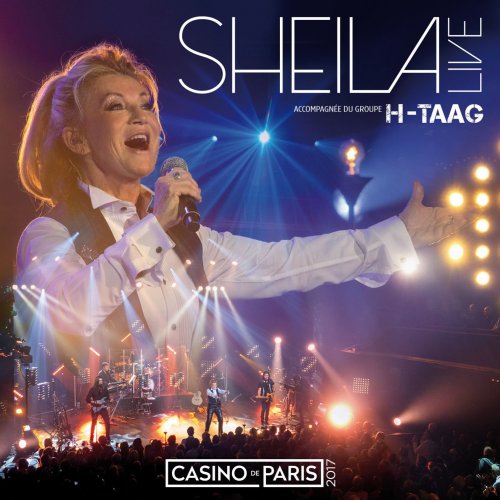 Sheila - Live - au Casino de Paris (2018)