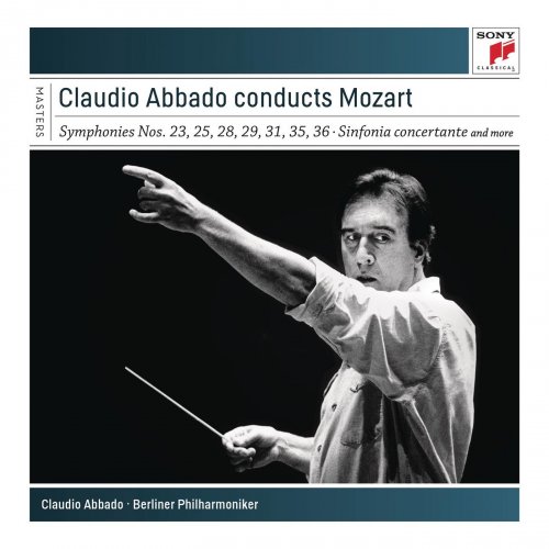 Claudio Abbado - Claudio Abbado Conducts Mozart (2018)